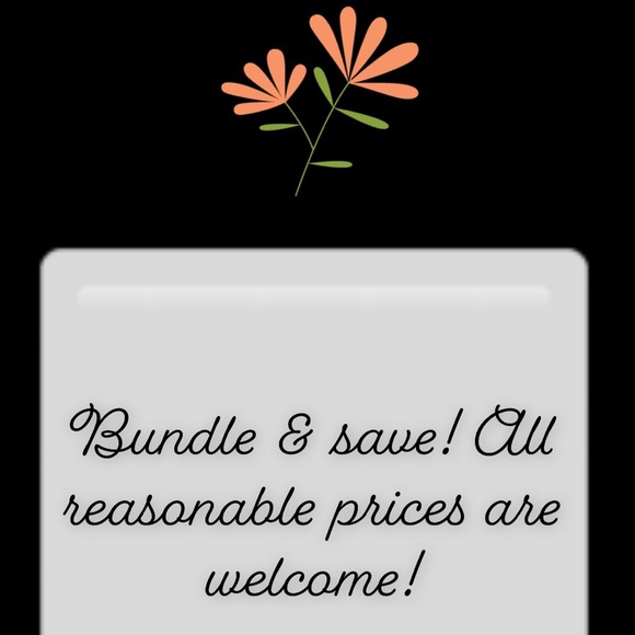 Bundle & Save! All Reasonable prices are welcome! - Picture 1 of 1